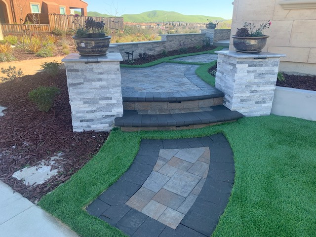 Pergola, Backyard & Sideyard Design & Installation