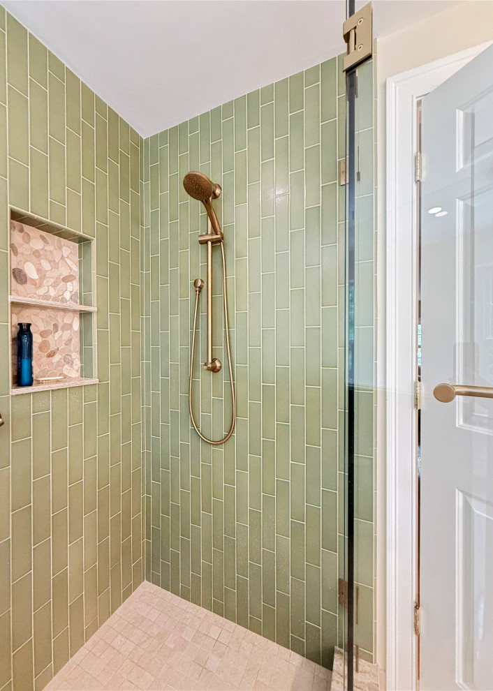 Shower Rail