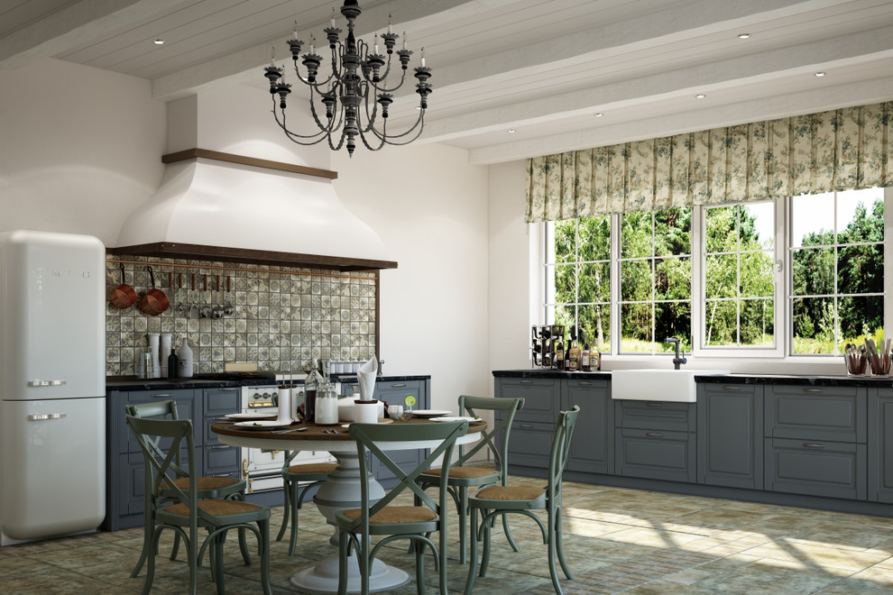 Интерьер дома