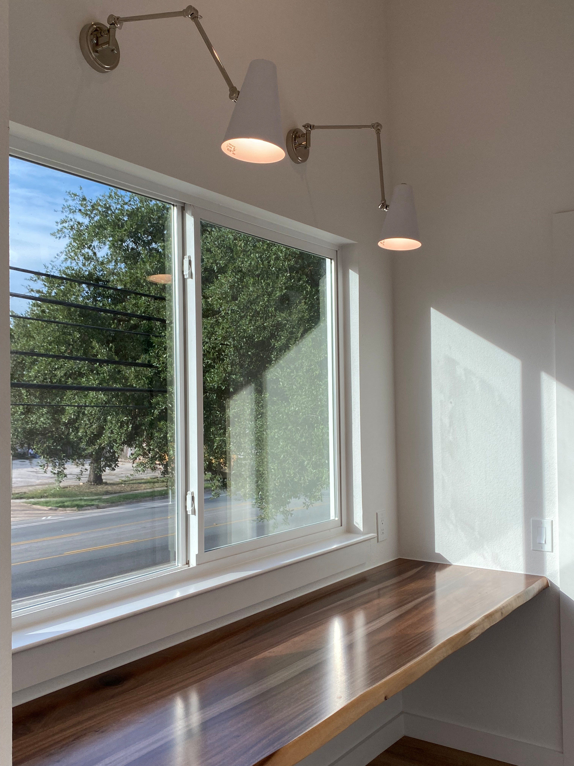 Modern Duplex Unit A