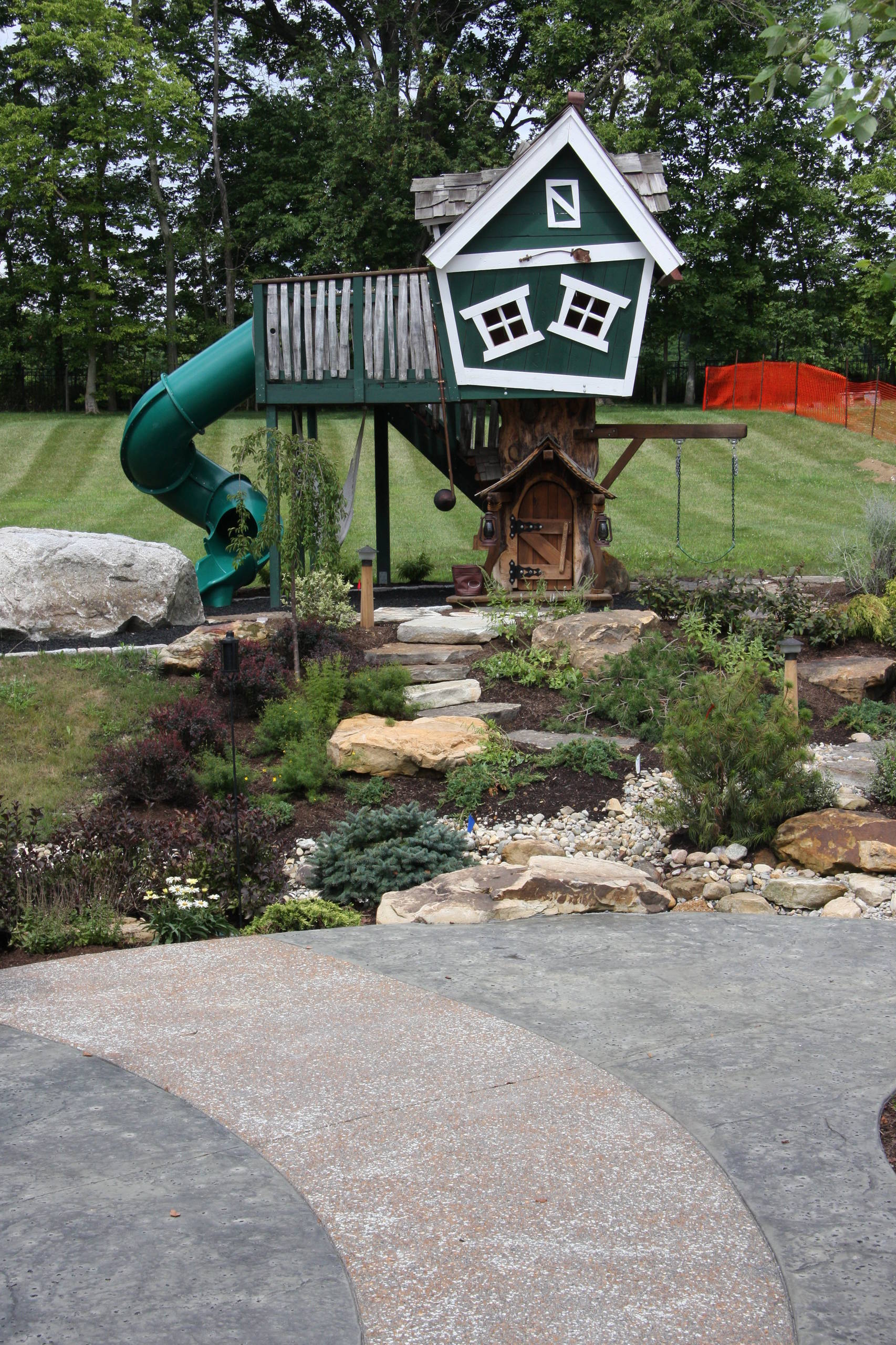 The Kaplan Residence