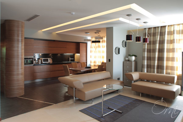 Пентхаус в Москве