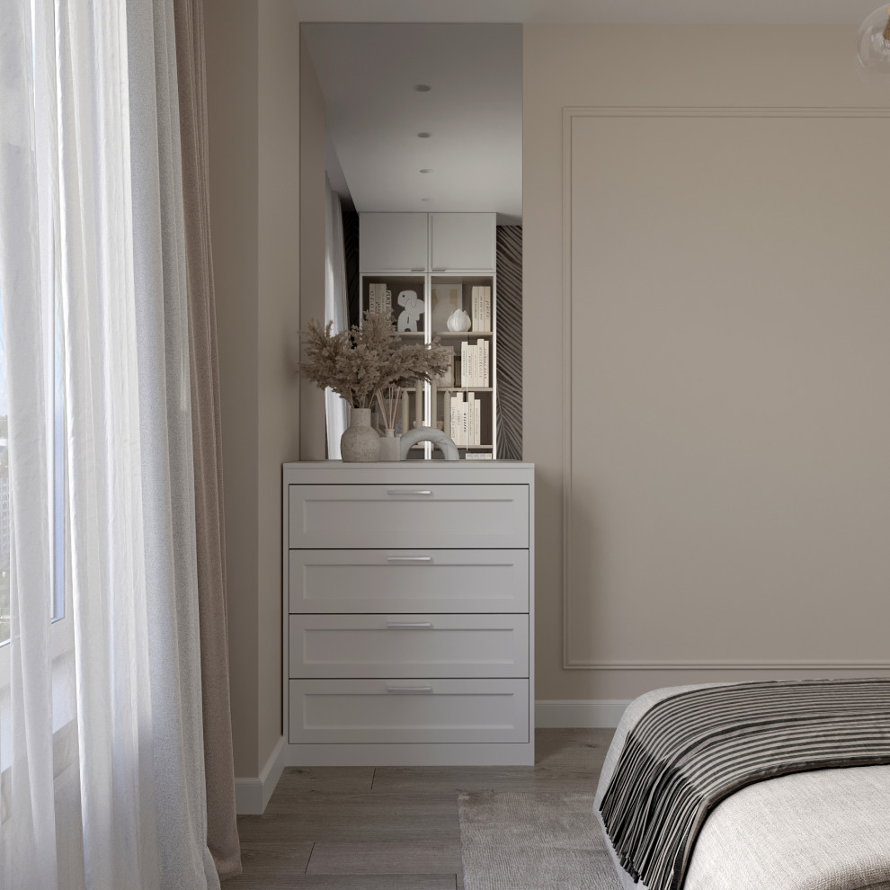 ЖК "Михайловский парк" 41 кв.м