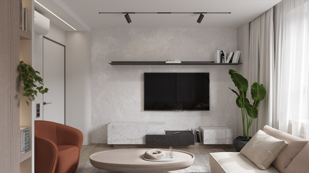 ЖК Расцветай 3-х комнатная квартира