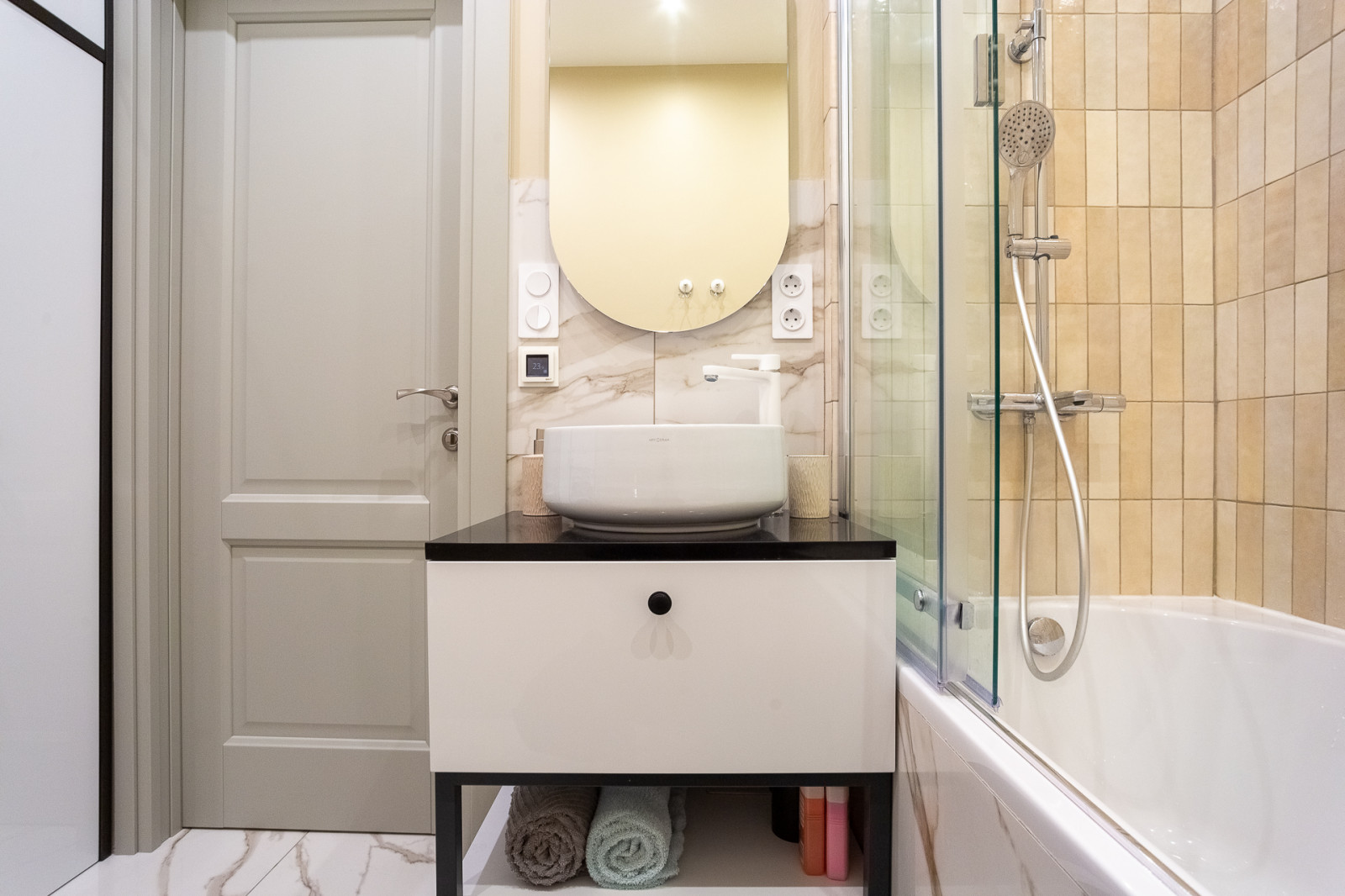 Квартира в ЖК 3 ветра (фото)