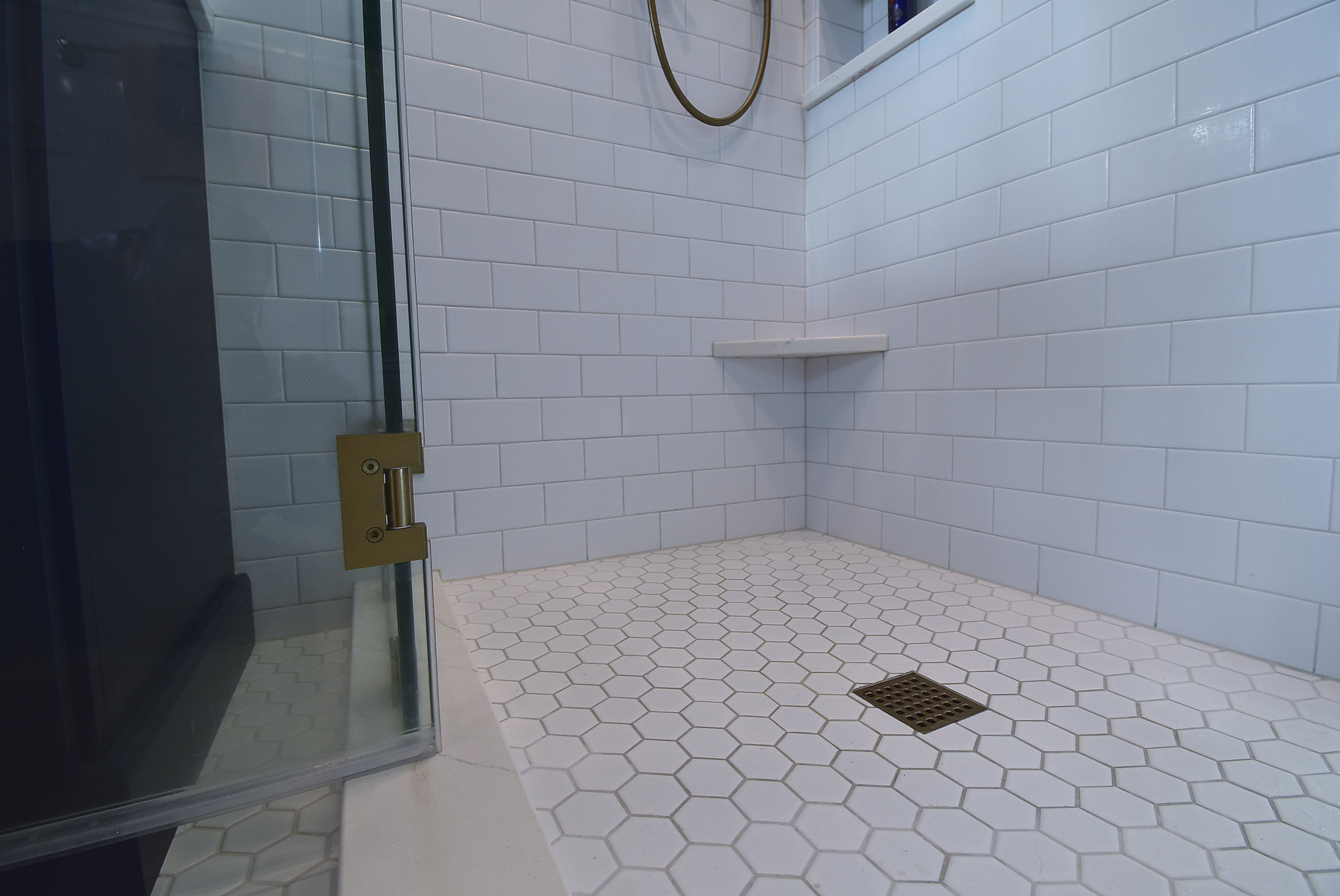 Milwaukee Residence - Master Bath Remodel