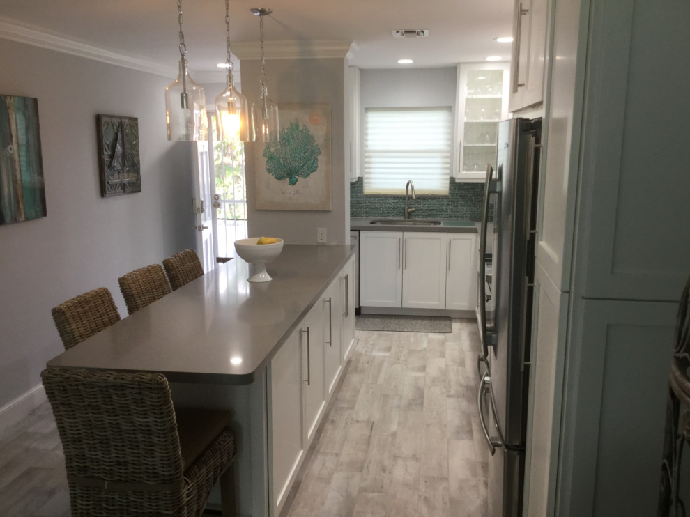 Kirchen Remodel | Custom Cabinets