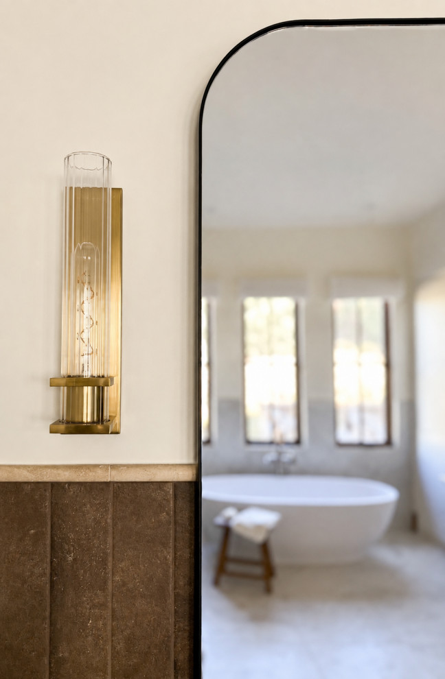 Mediterrenean Mod | Littleton, CO | Kitchen & Bathroom Full Renovation