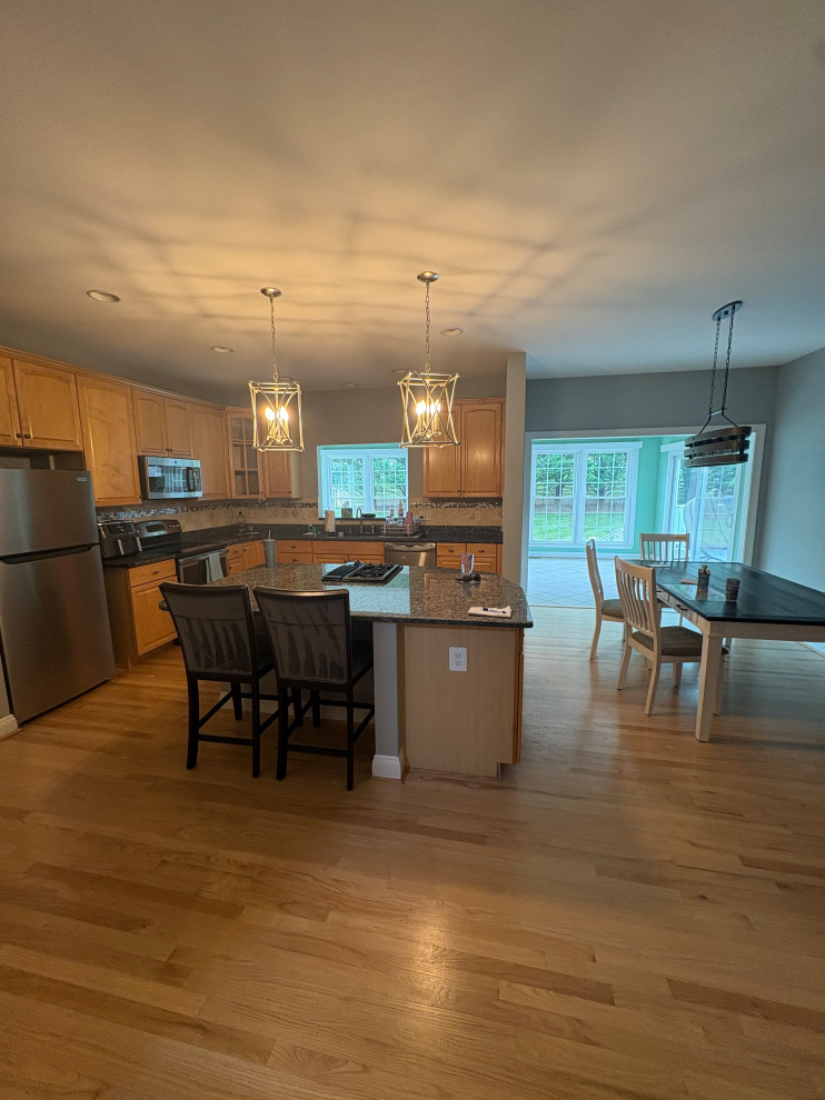 Blue Residence - Kitchen