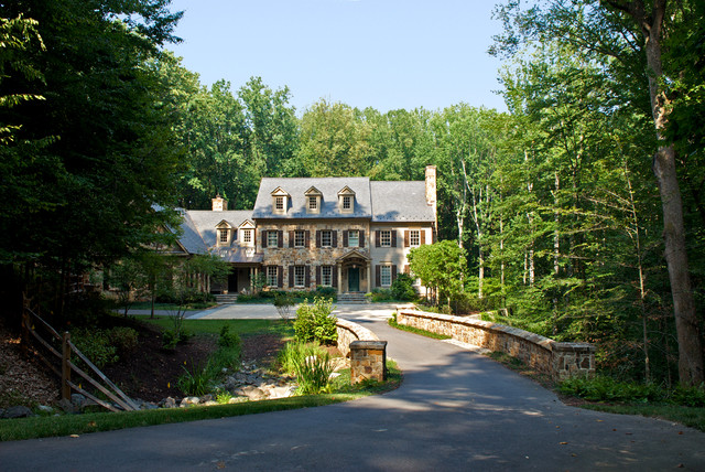 D classique-facade