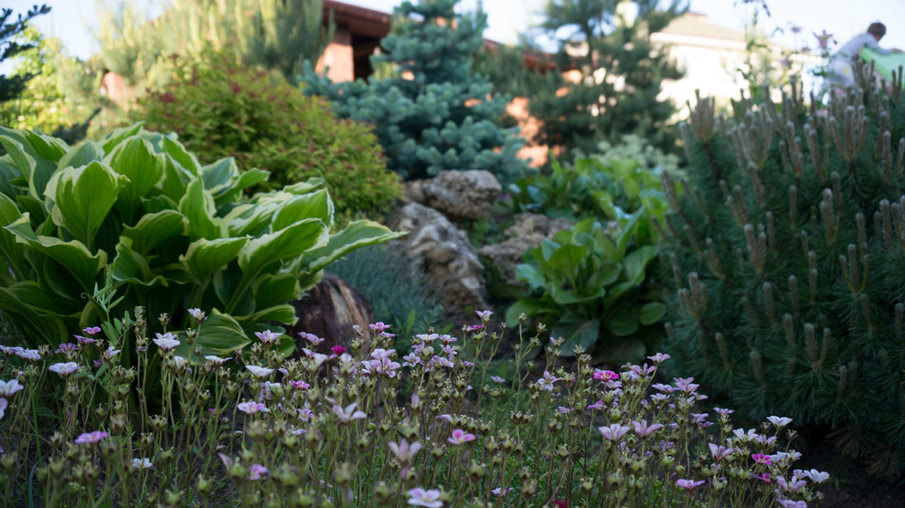 Реконструкция горки