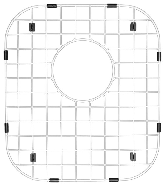 Karran GR-3001 Stainless Steel Bottom Grid 12-1/2" x 14-5/8" fits U-5050