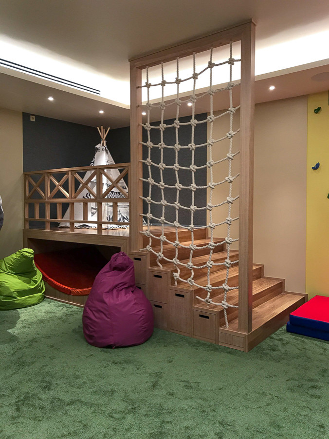 Загородный дом на Киевском шоссе