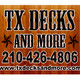 Tx Decks And More