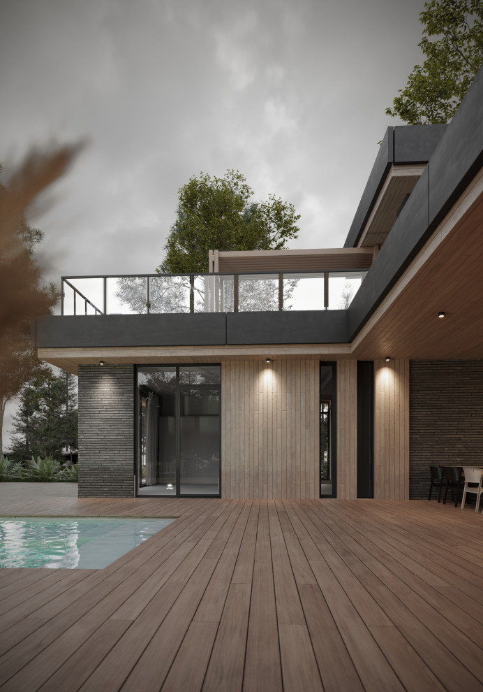 Проект Villa Horizen