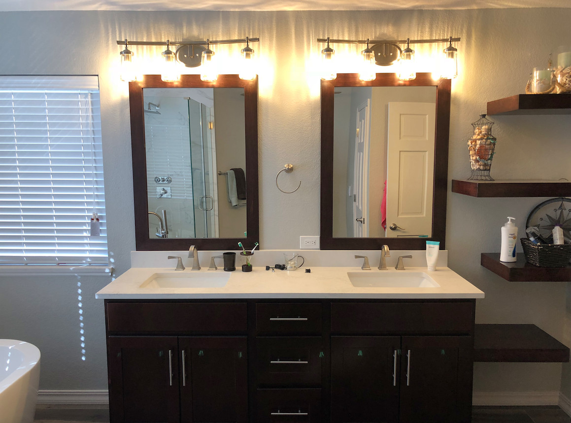 Bathroom Remodel