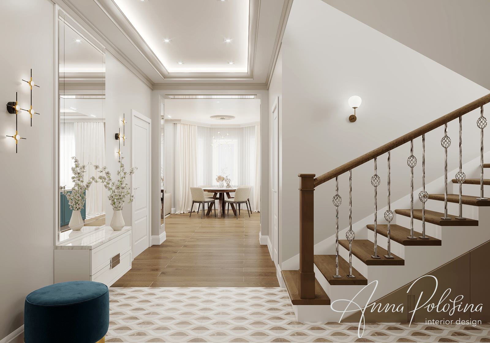 Дом в современной классике