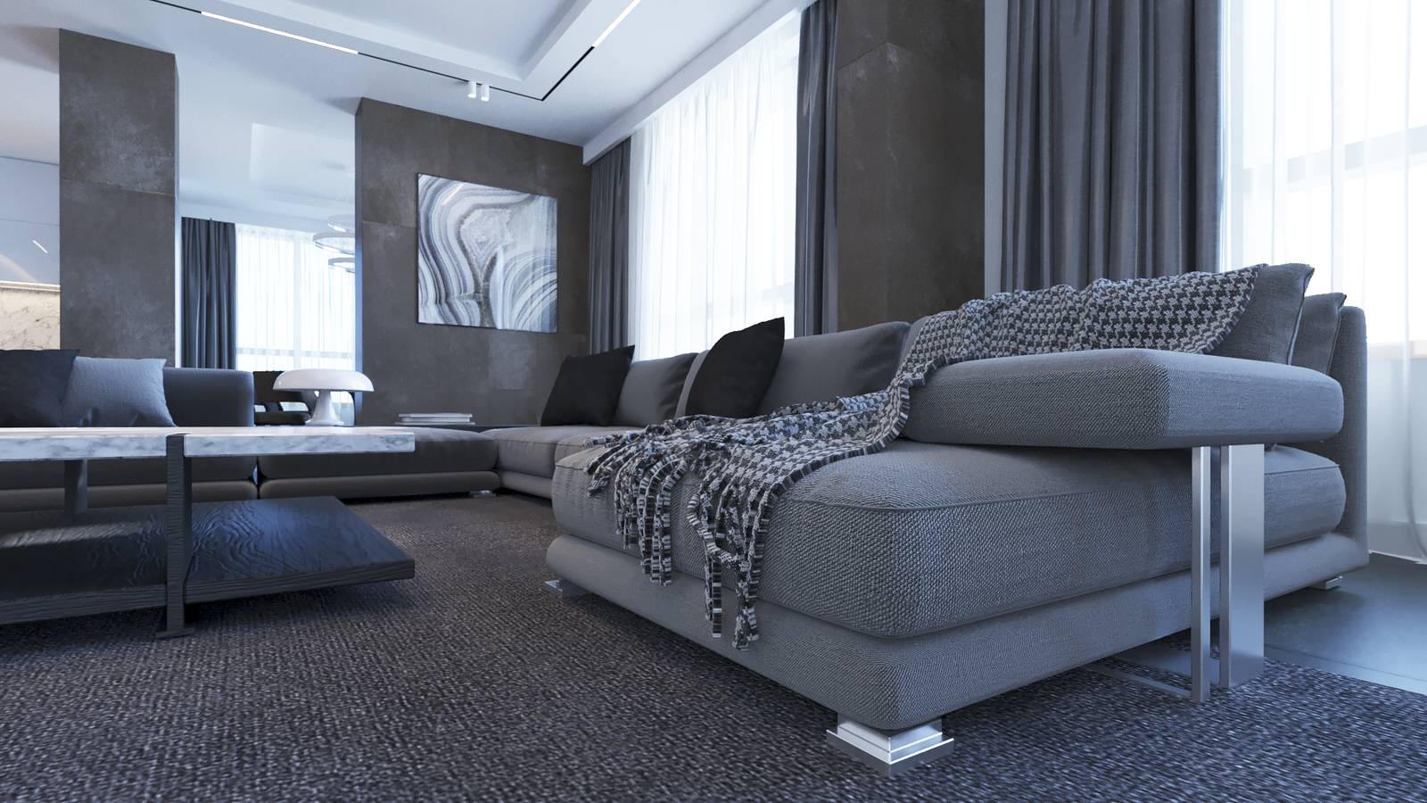 ЖК RIVERSIDE МИНИМАЛИЗМ ПРЕМИУМ-КЛАССА