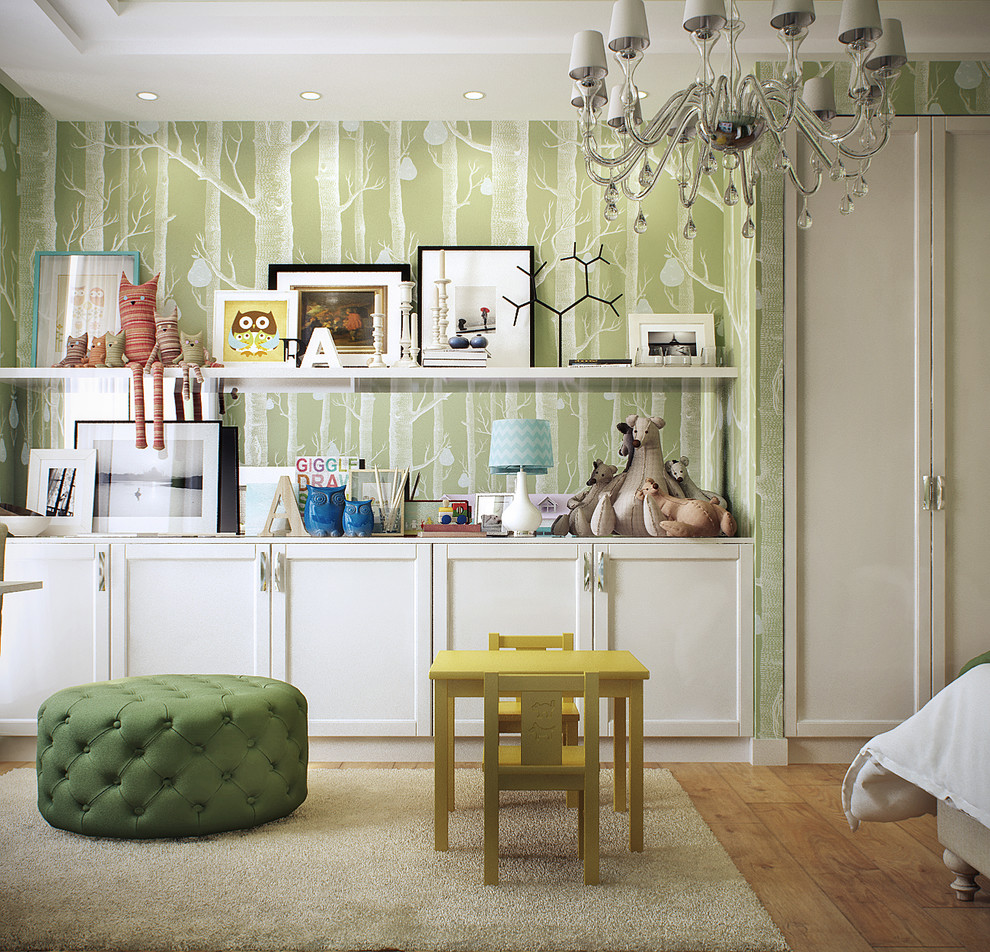 Квартира в арт-деко 2