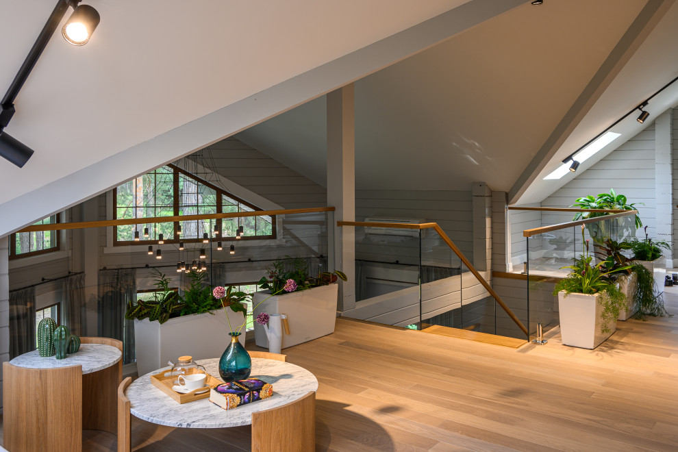 Дизайн проект частного дома 208 кв.м