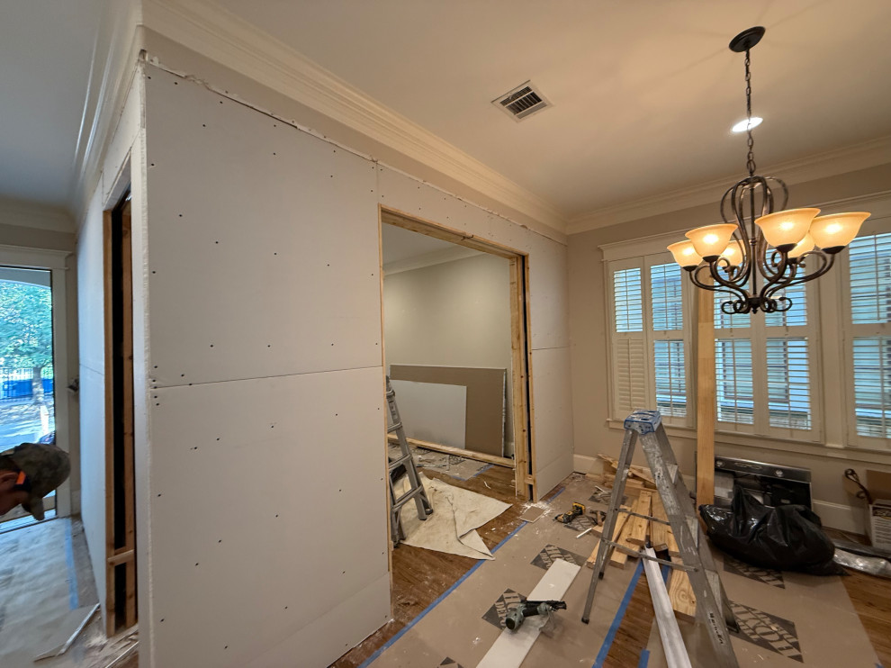 XU1015 - Office Addition