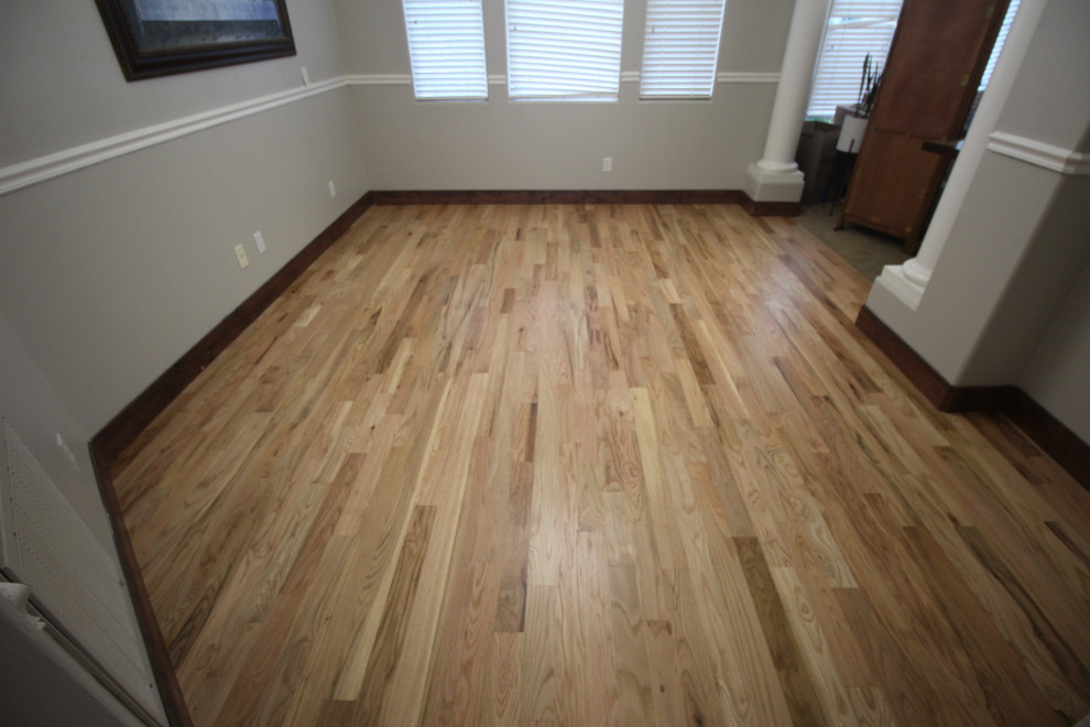 Inspiration for a transitional home design remodel in Salt Lake City