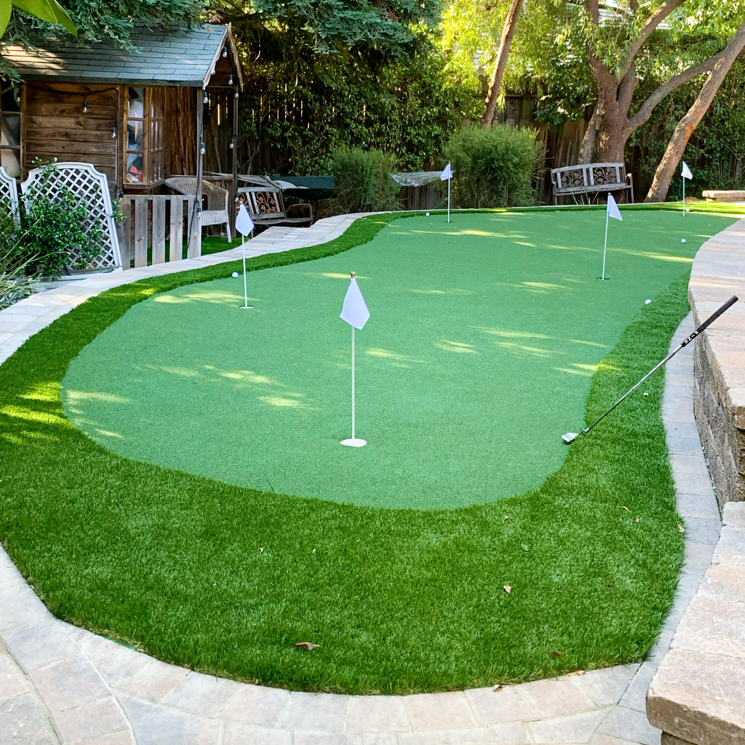 artificial turf