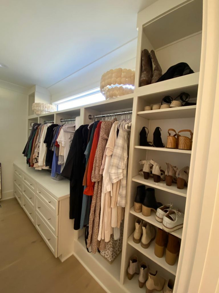 Closet Projects
