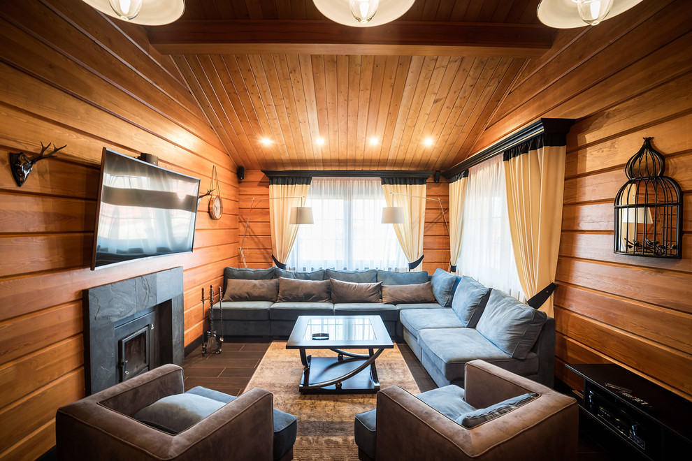 Загородный дом