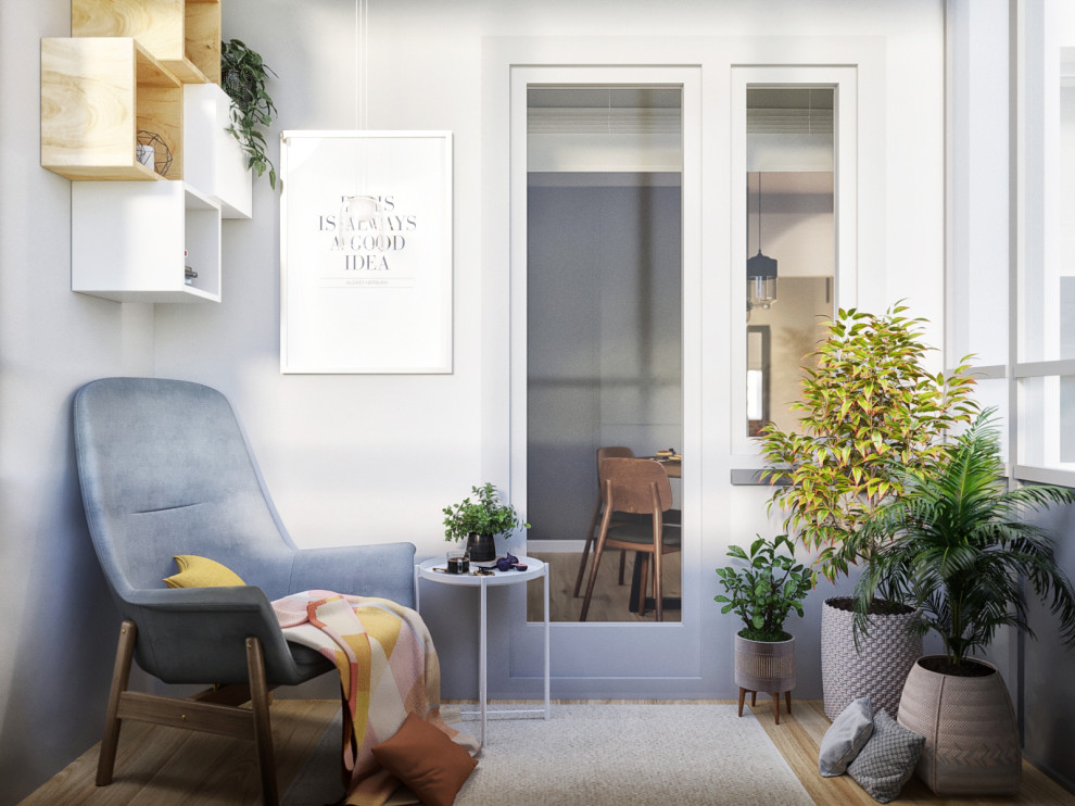 Квартира на пр. Тореза