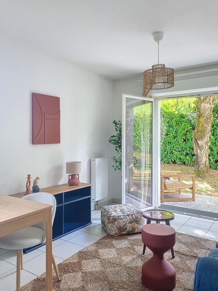 PROJET JADE I Home staging T2 pour la vente
