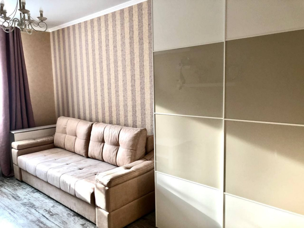 Ремонт квартиры в ЖК "Южный парк"