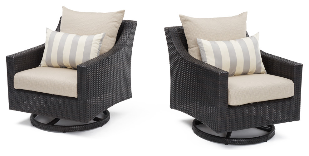 Deco Motion Outdoor Club Chairs Set Of, Rst Deco Outdoor Furniture