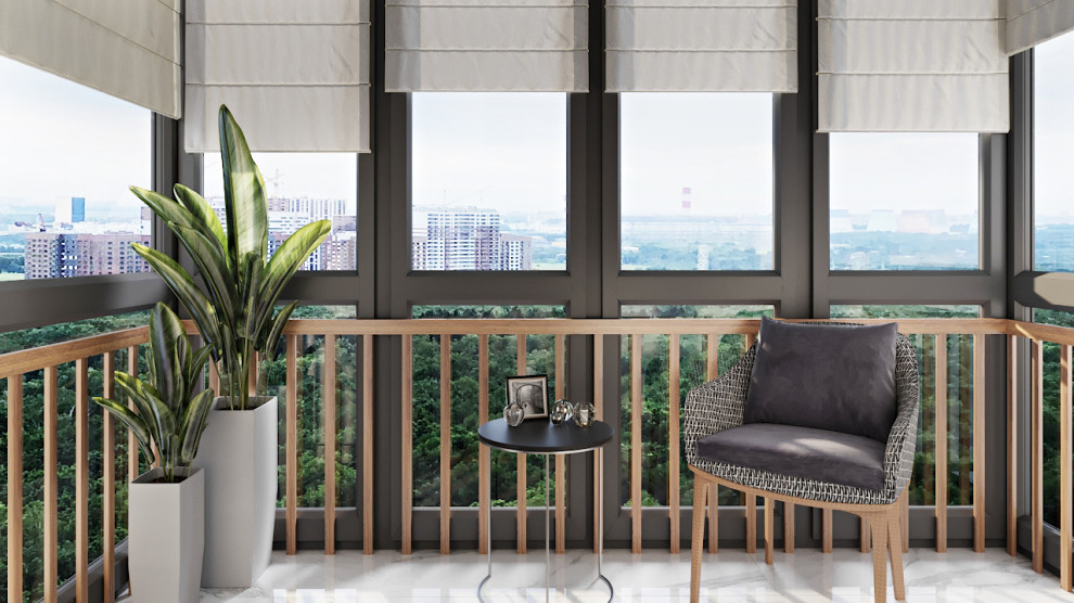 Квартира для семьи из 3х человек