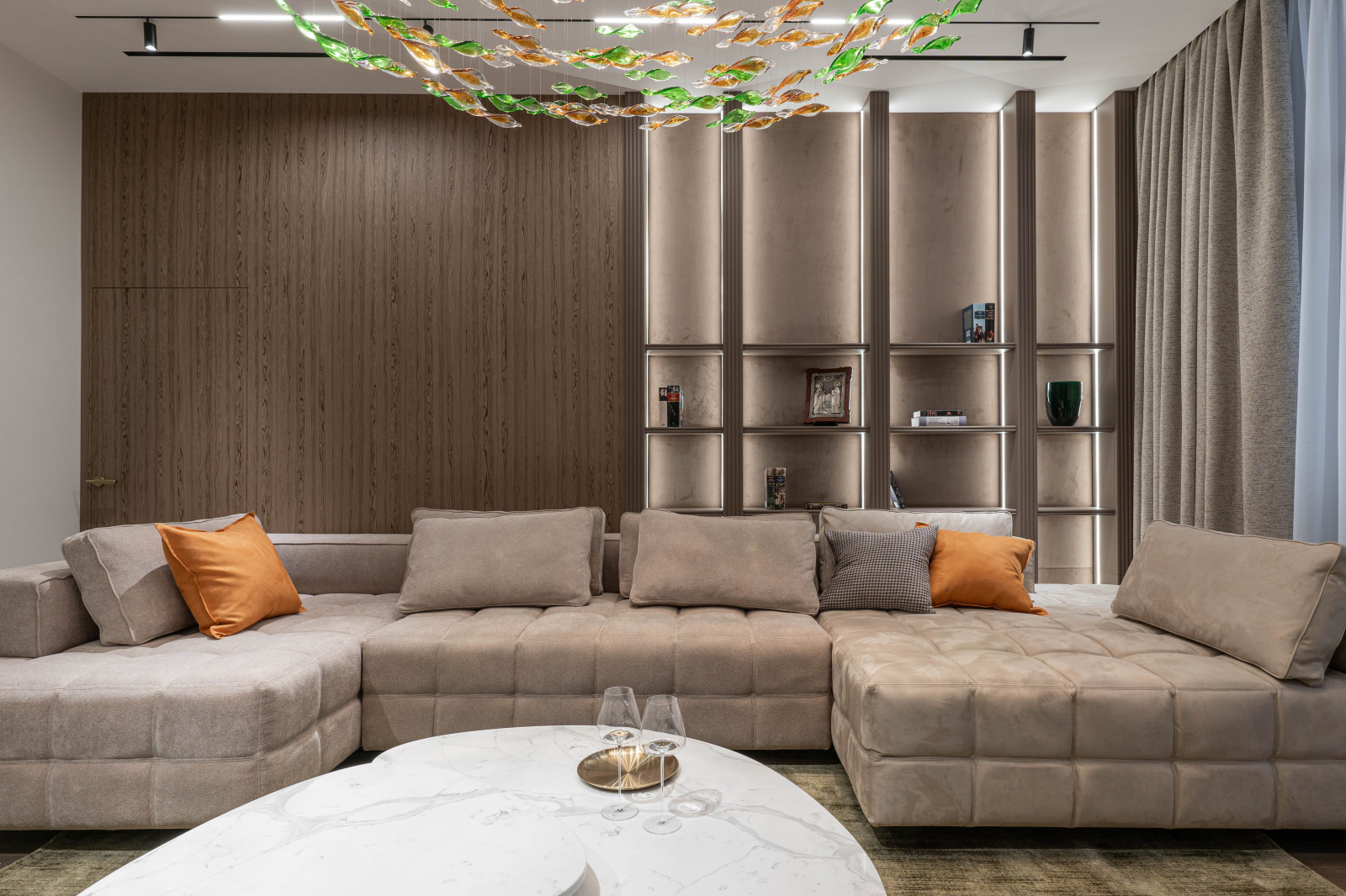 Симфония света