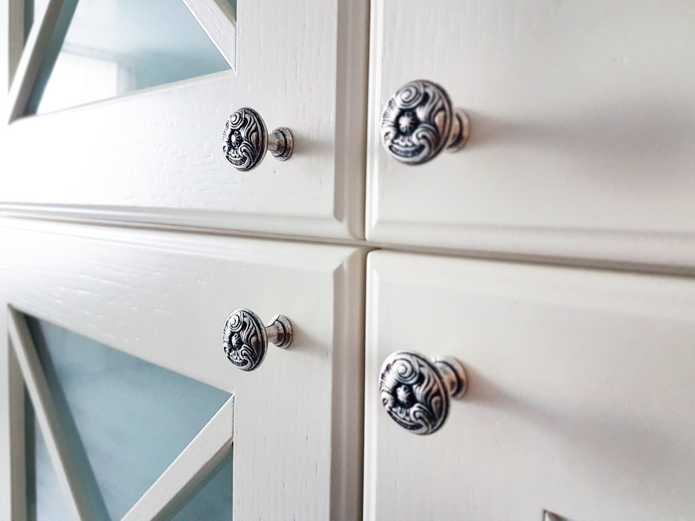 Гостиная в Стиле прованс