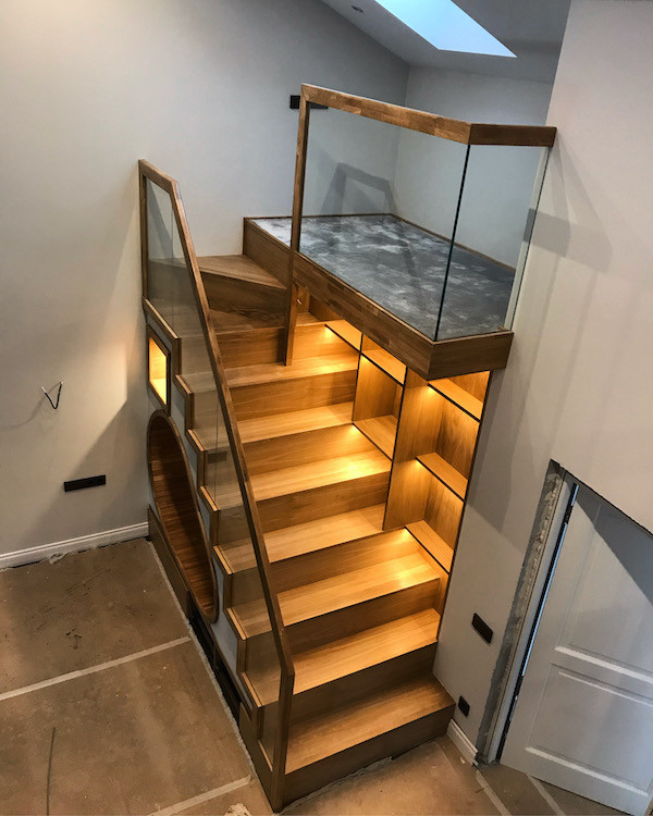 Лестница СФЕРА