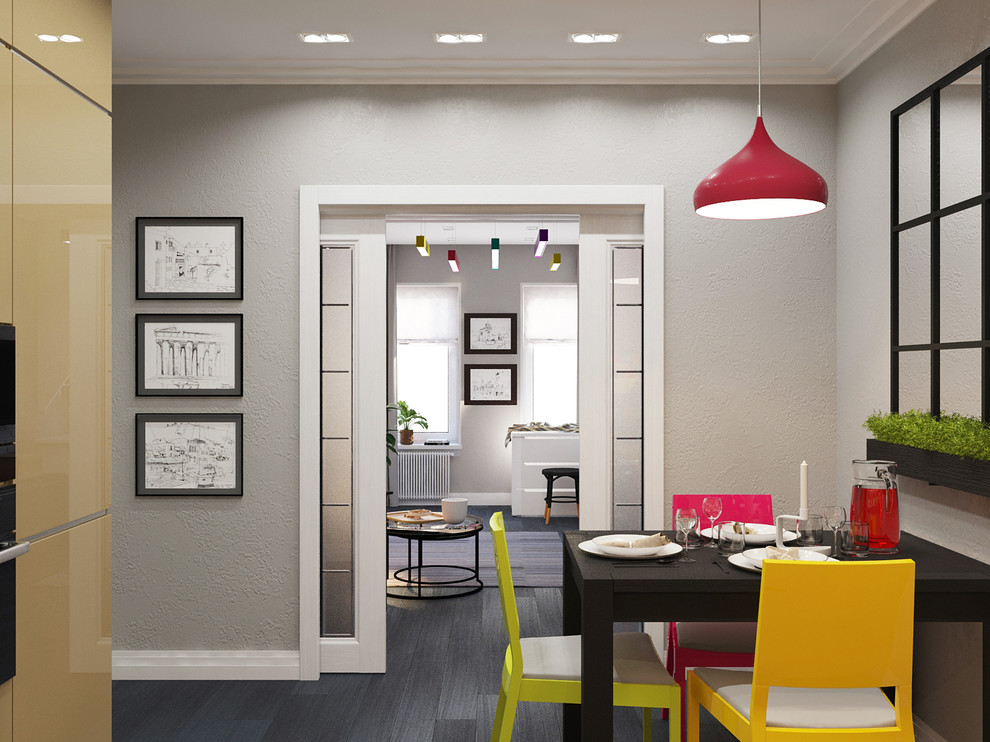 ЖК Новокрасково Кухня