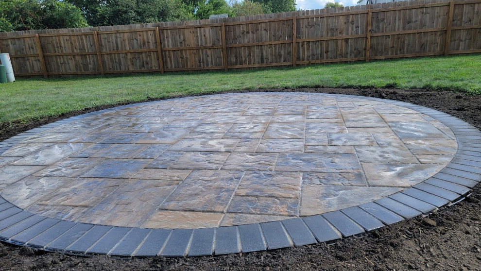 Small Paver Projects