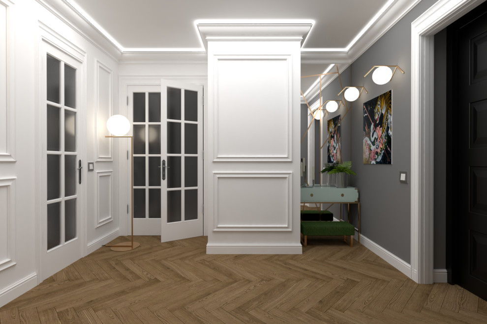 Дизайн Проект Небольшой Квартиры