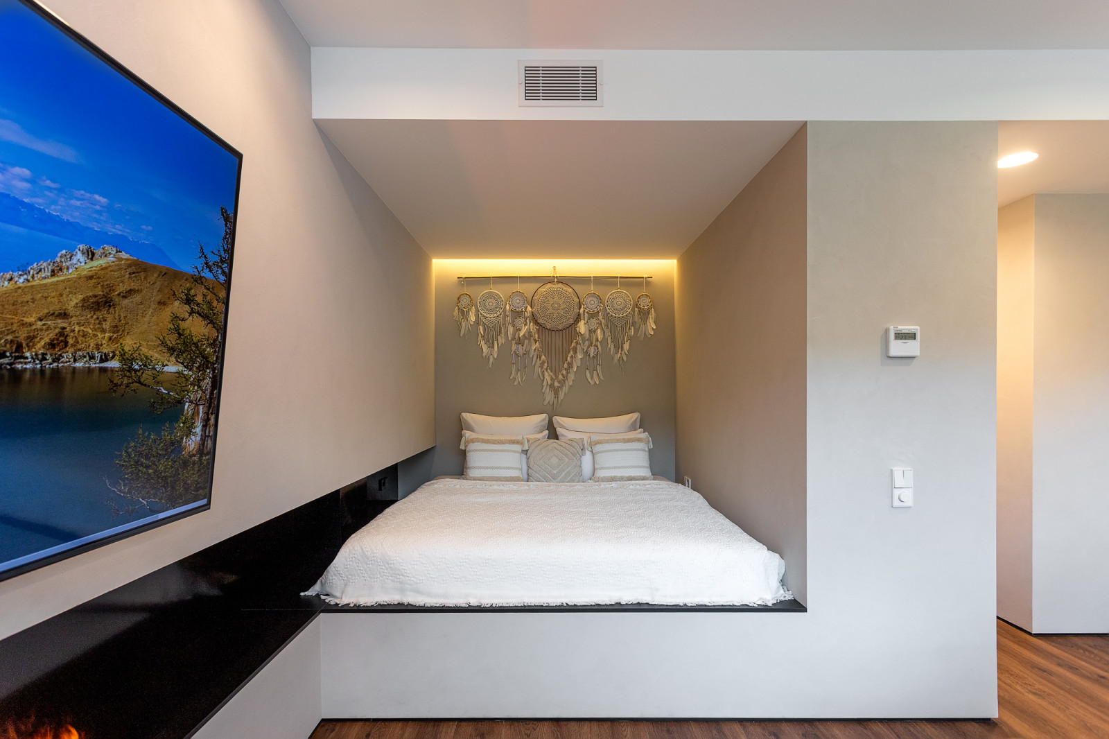 Апартаменты Baikal Hill Recidense №18