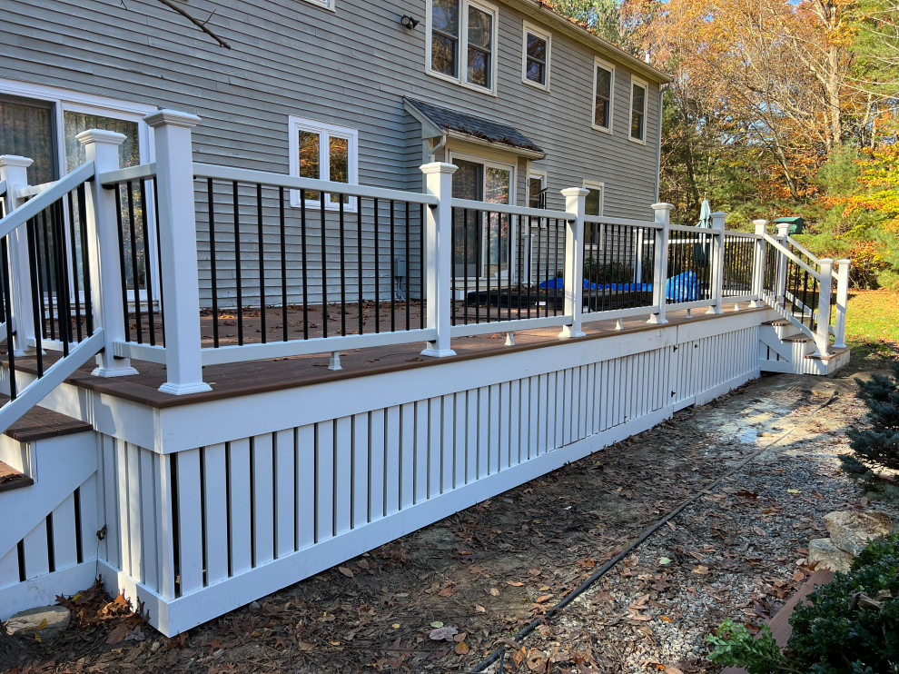Deck build