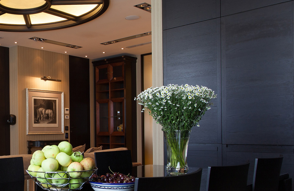 Квартира в доме "Парус"