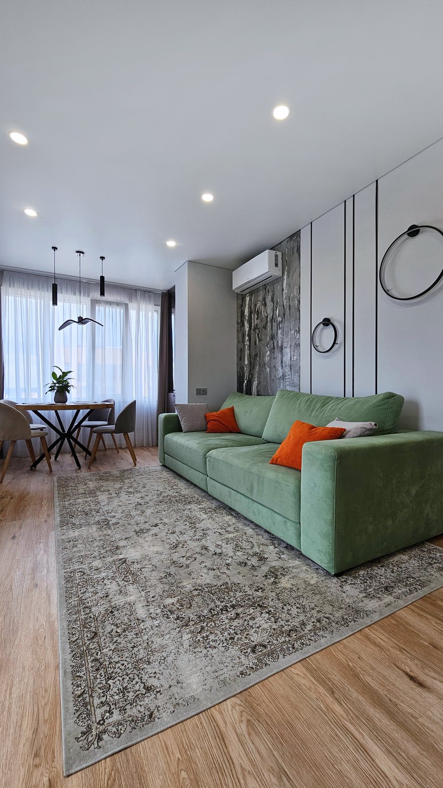 Квартира 70м2