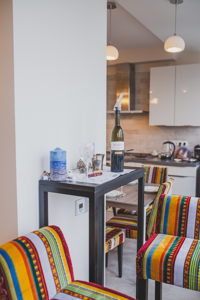 Skyfort big family apartments. Большая квартира в ЖК «Скай Форт».