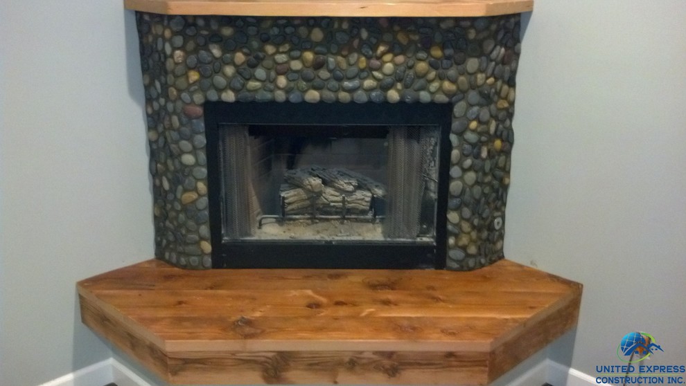 Fireplace Installation In Pasadena