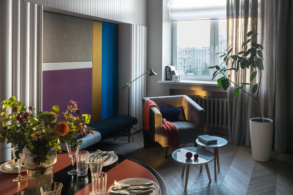 Дом геологов проект для Квартирного вопроса