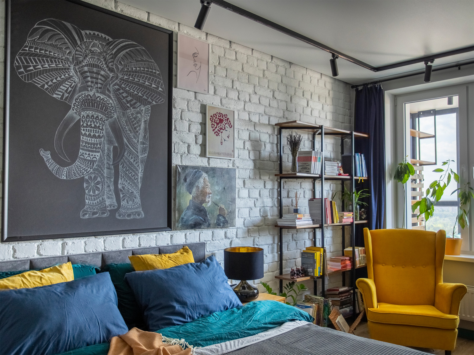 Квартира в ЖК Родина