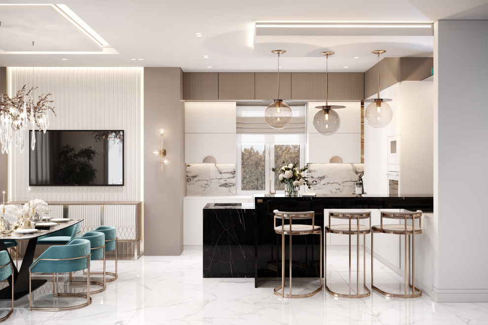 Дом в коттеджном поселке Новые Вешки