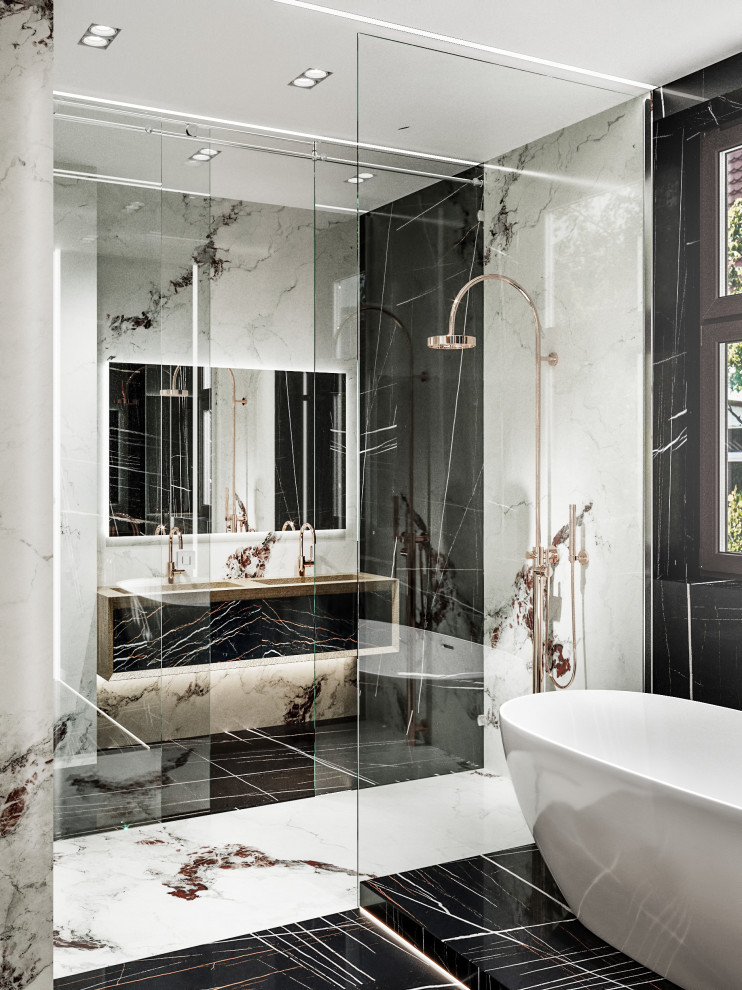 Дом Монаковка, 850